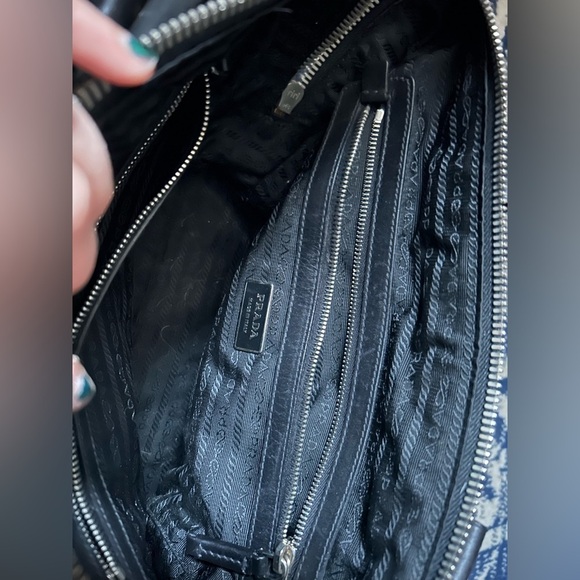 Prada Tessuto Tote - Picture 4 of 8